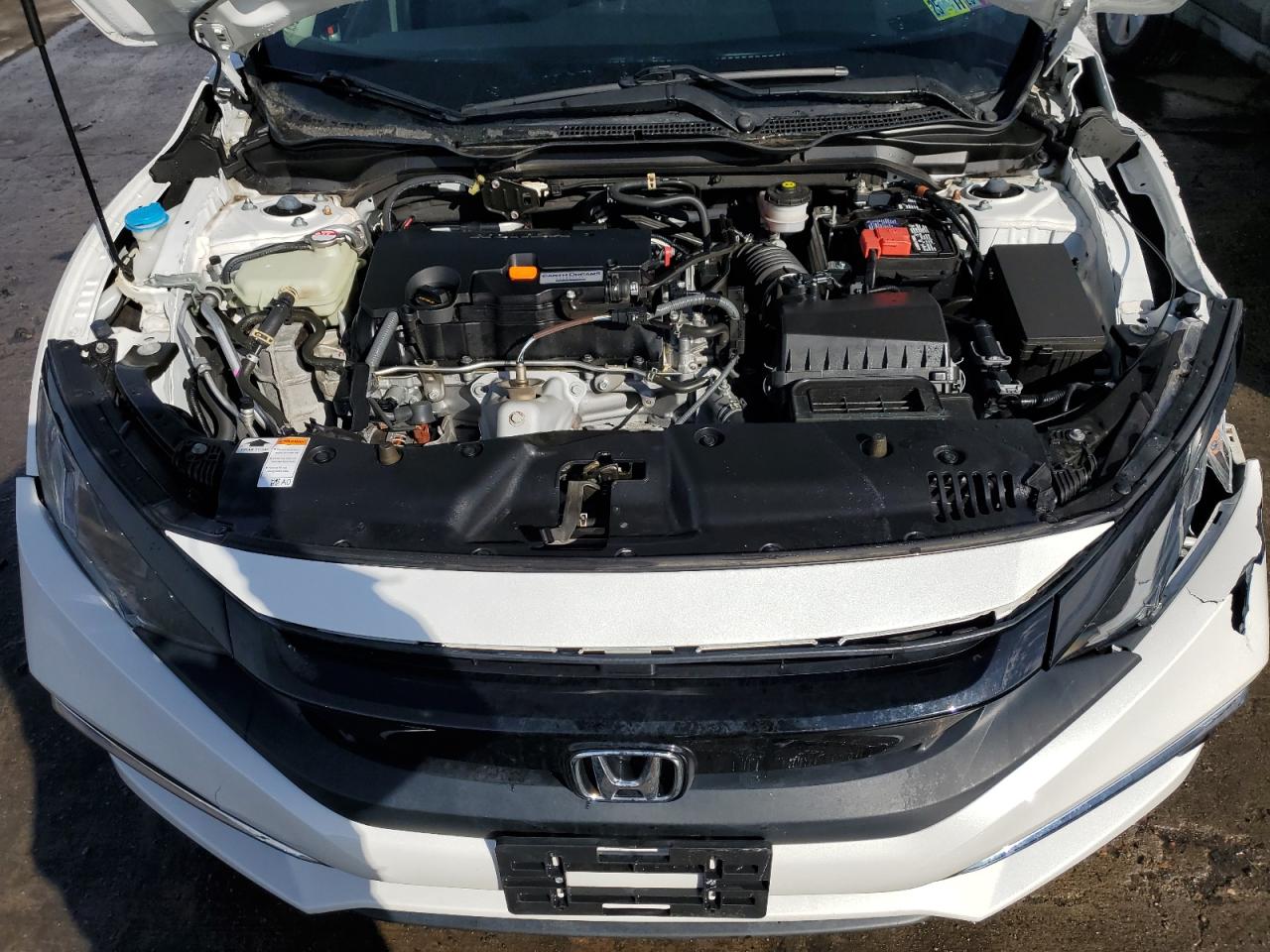 2020 Honda Civic - Image 11