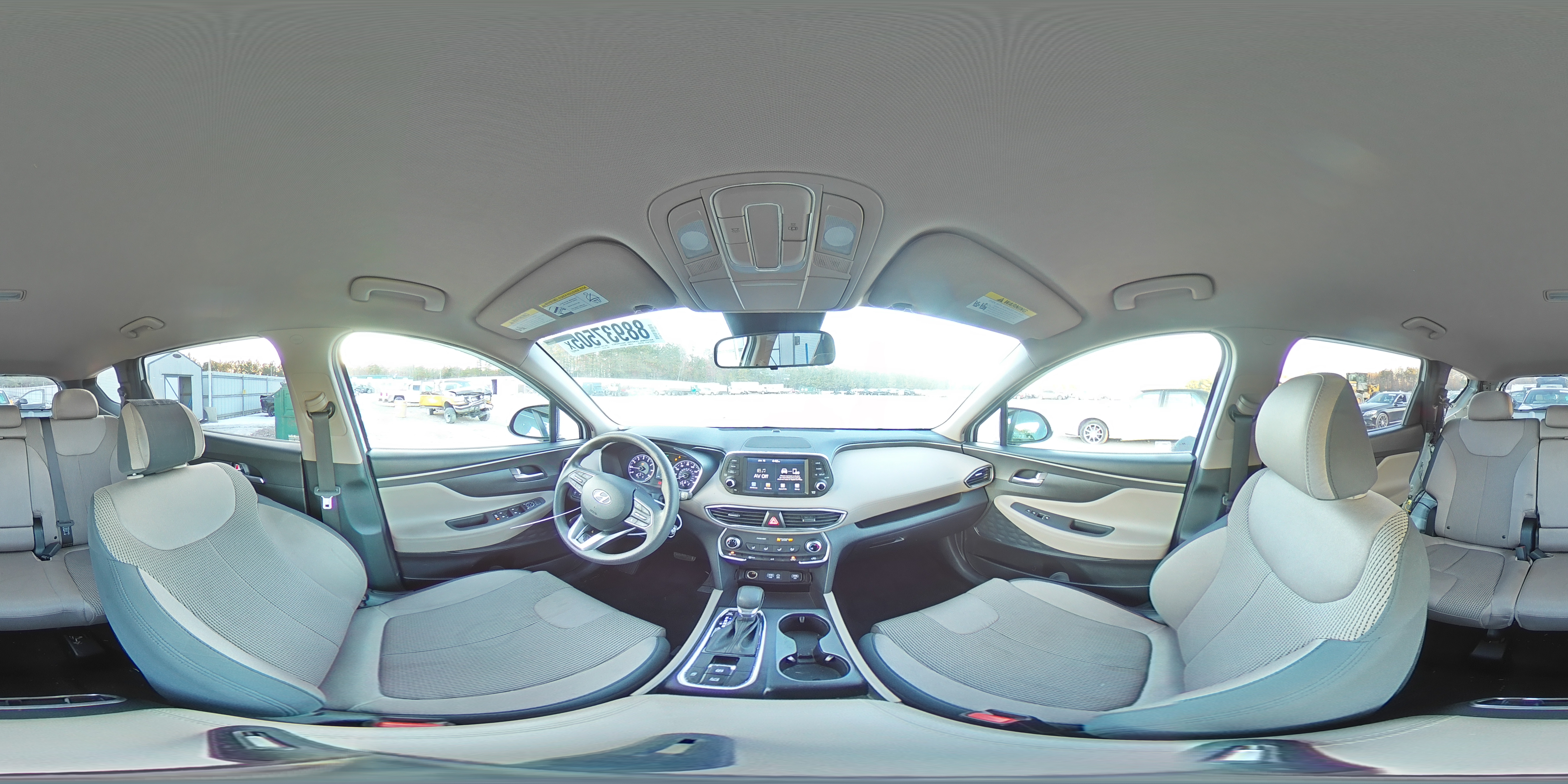 2019 Hyundai Santa Fe - Image 14