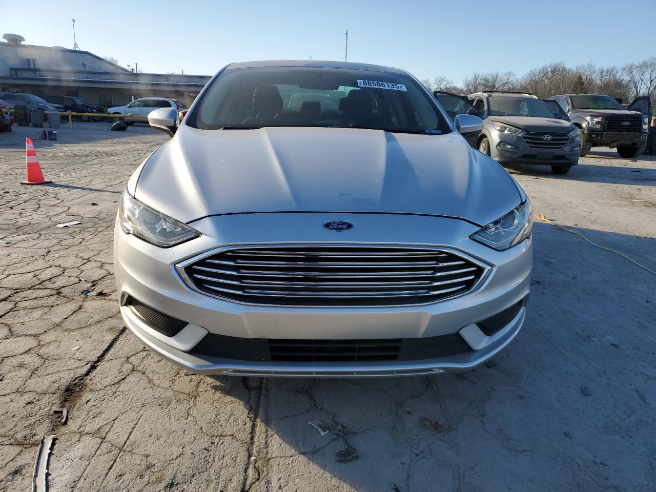 2017 Ford Fusion - Image 5