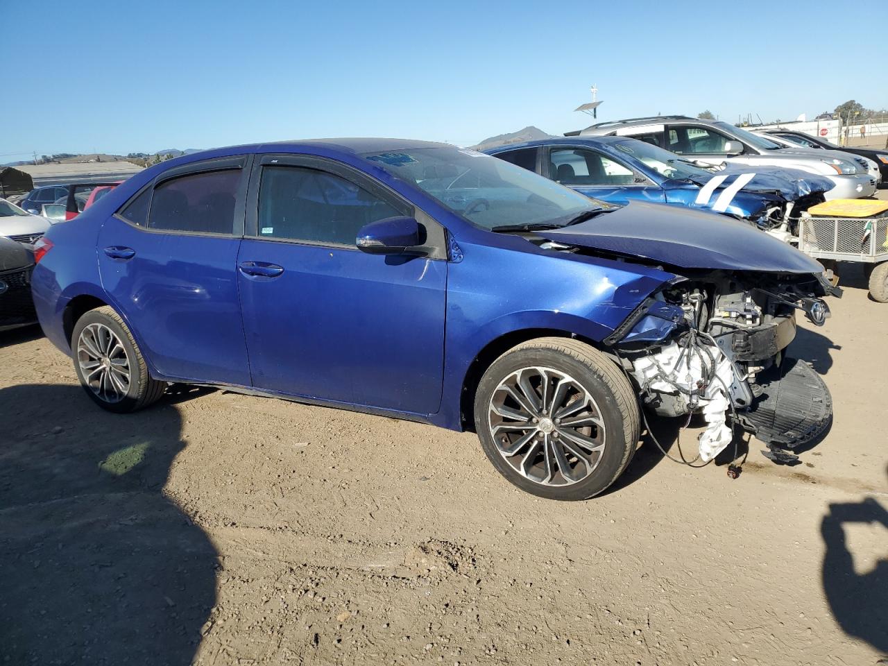 2016 Toyota Corolla - Image 4
