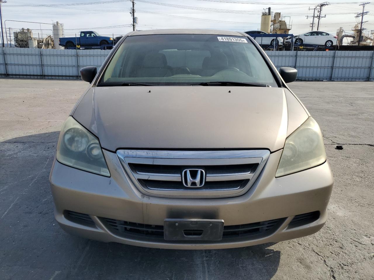 2007 Honda Odyssey - Image 5