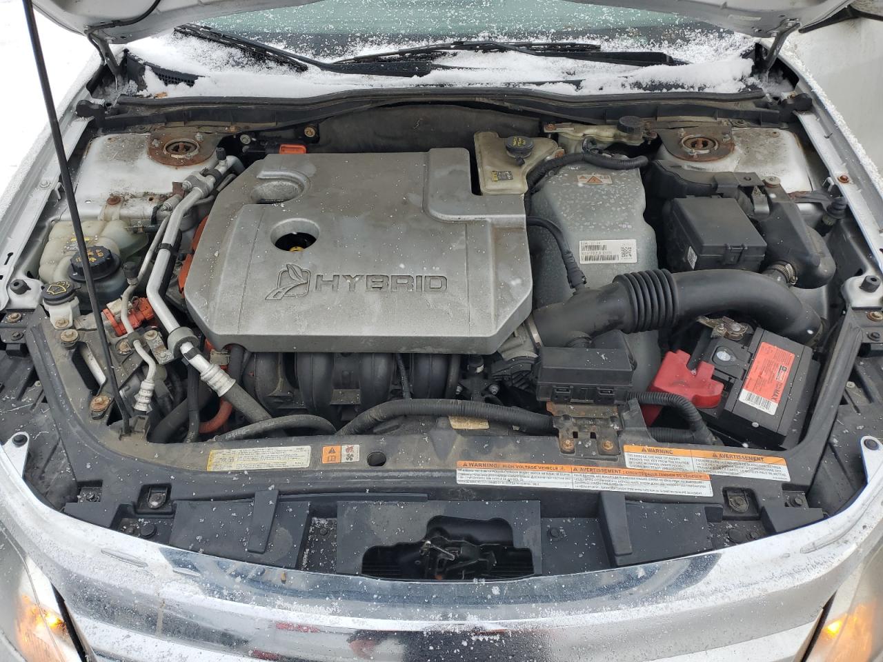 2011 Ford Fusion - Image 11