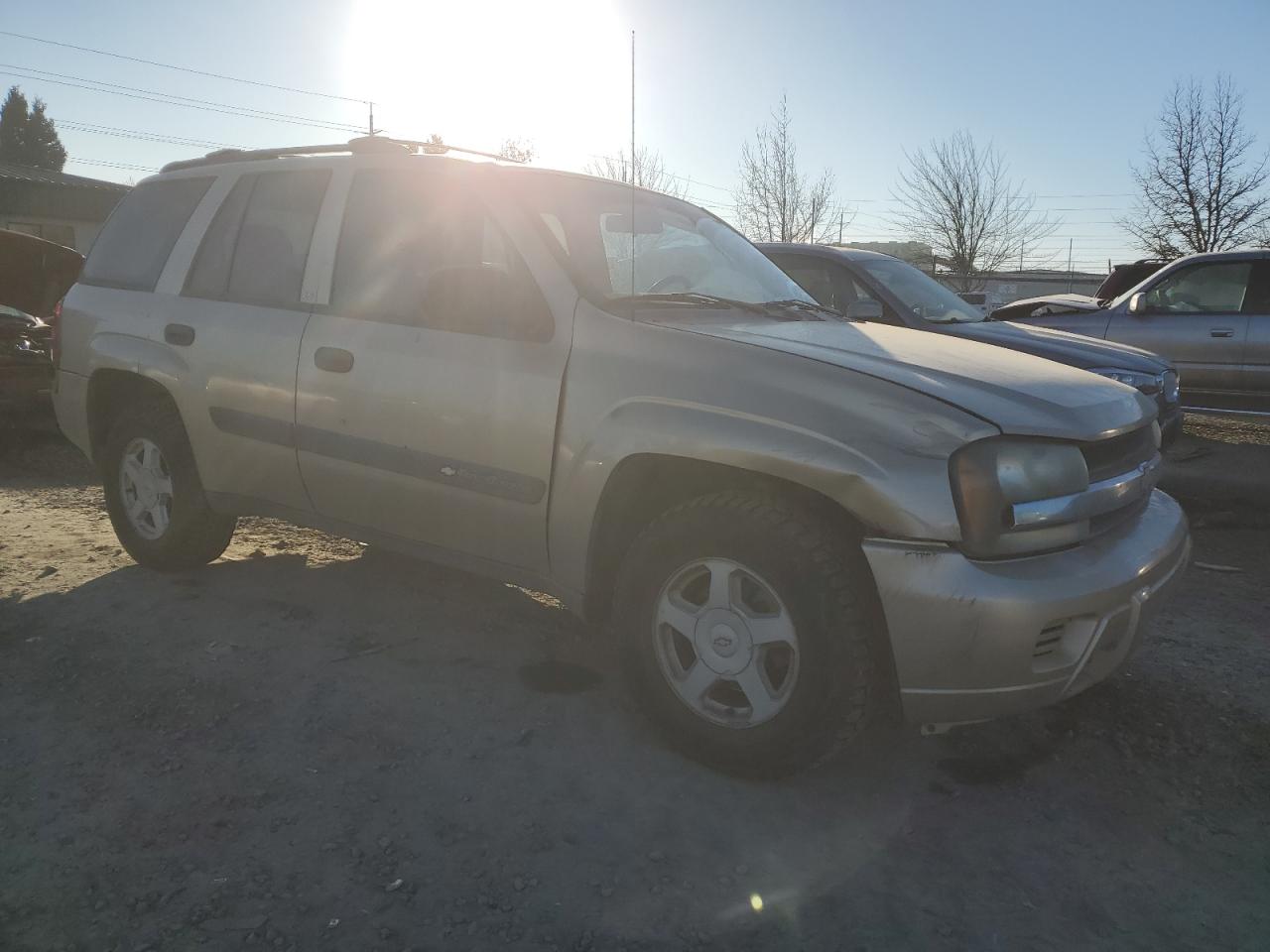 2004 Chevrolet TrailBlazer - Image 4