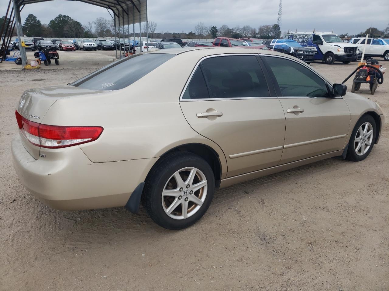 2004 Honda Accord - Image 3