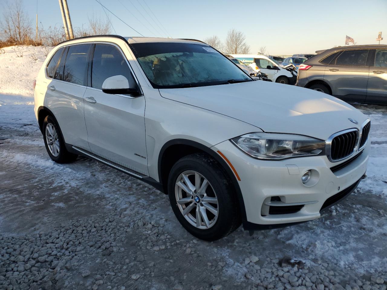 2014 BMW X5 - Image 4