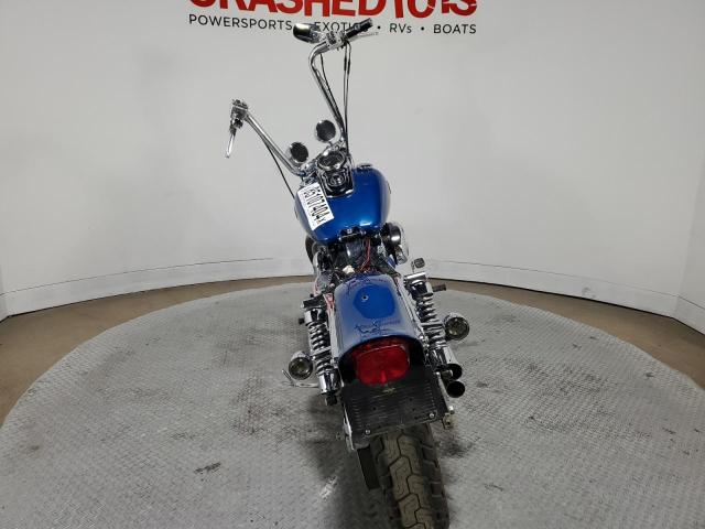 2005 HARLEY-DAVIDSON FXDWG 