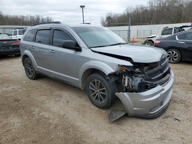  DODGE JOURNEY 2018 Серый