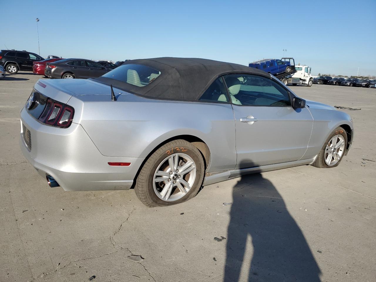2014 Ford Mustang - Image 3