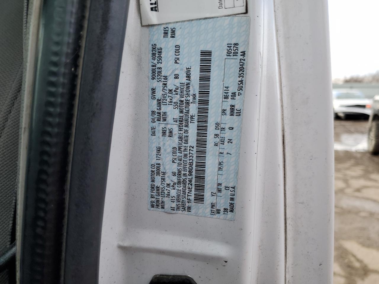 2008 Ford Econoline - Image 13