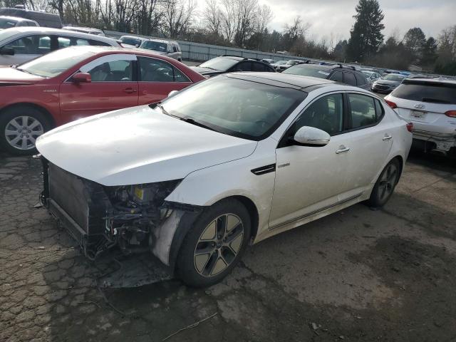 2013 Kia Optima Hybrid