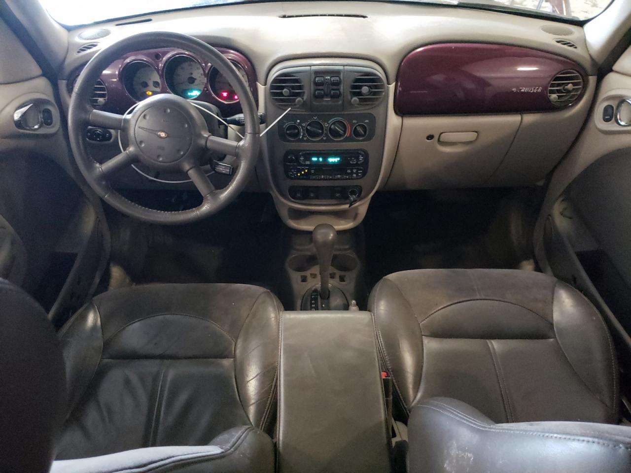2001 Chrysler PT Cruiser - Image 8