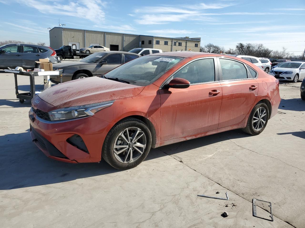 2022 Kia Forte - Image 1