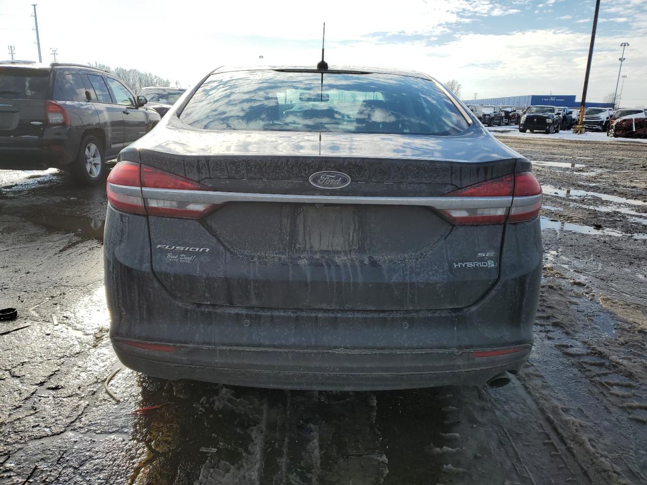 2017 Ford Fusion - Image 6