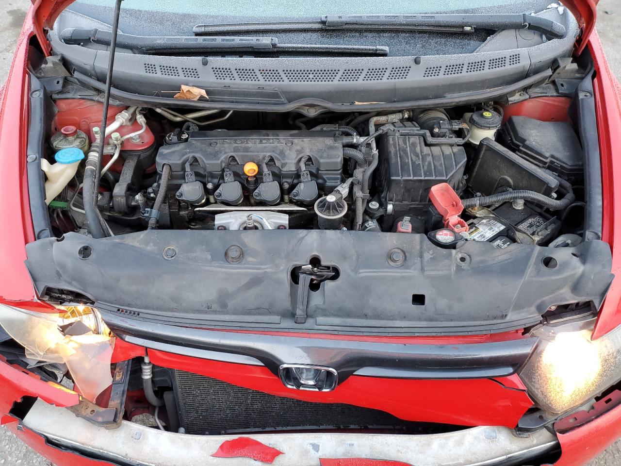 2007 Honda Civic - Image 11