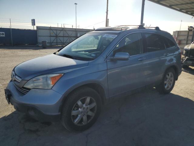 2007 Honda Cr-V Exl