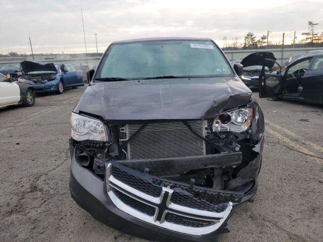  DODGE CARAVAN 2018 Серый