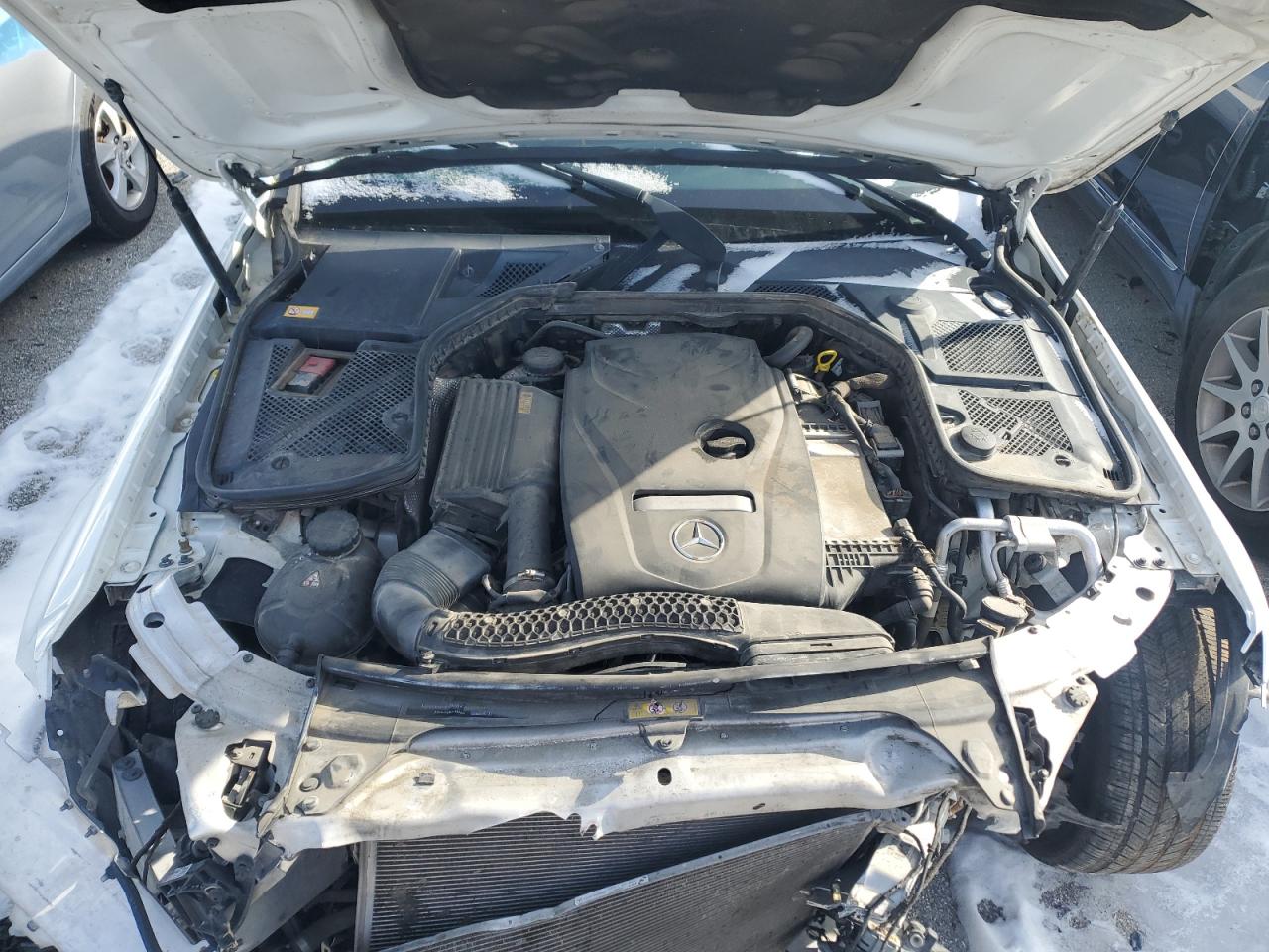 2015 Mercedes-Benz C-klasse - Image 13