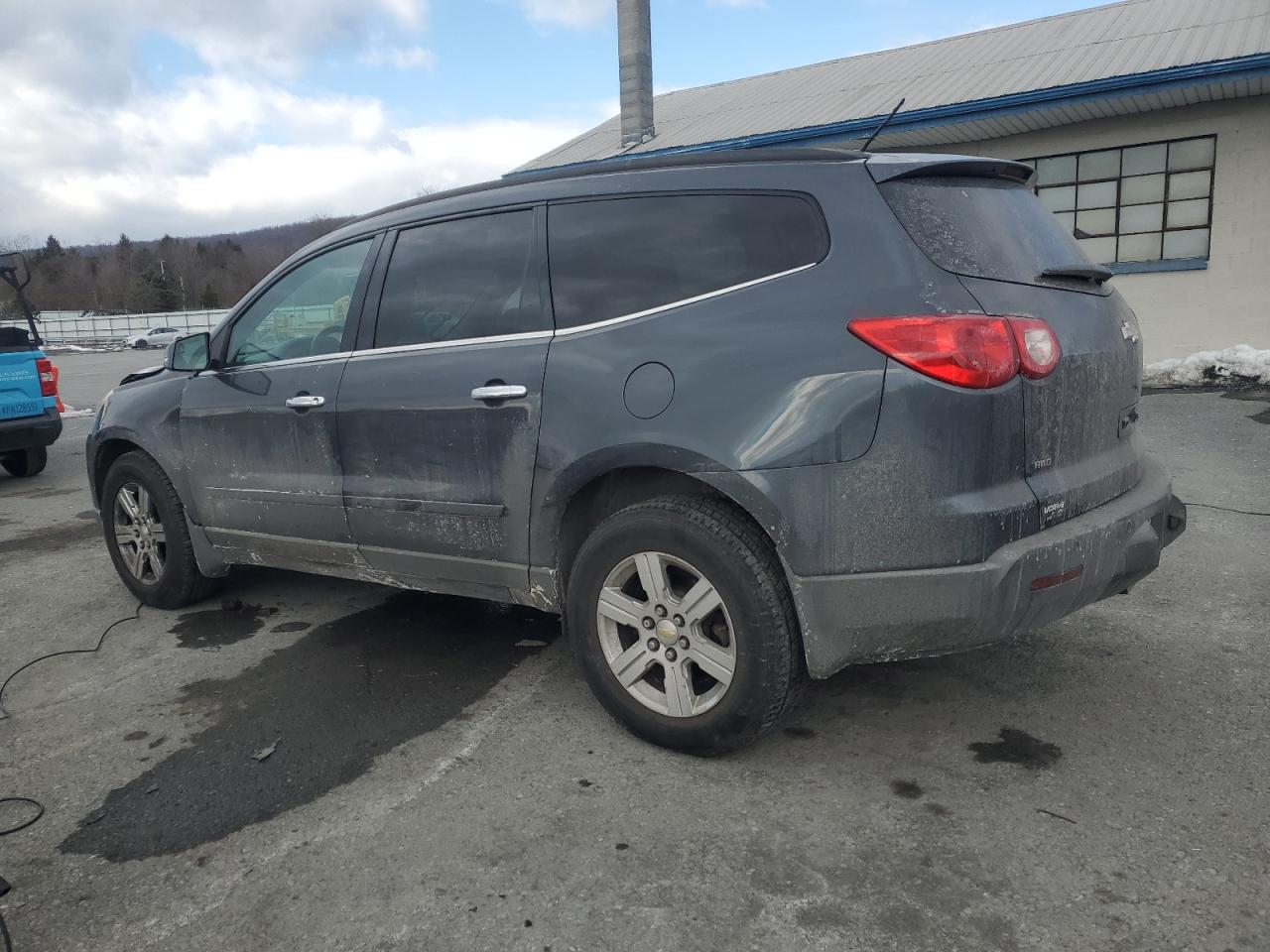 2012 Chevrolet Traverse - Image 2