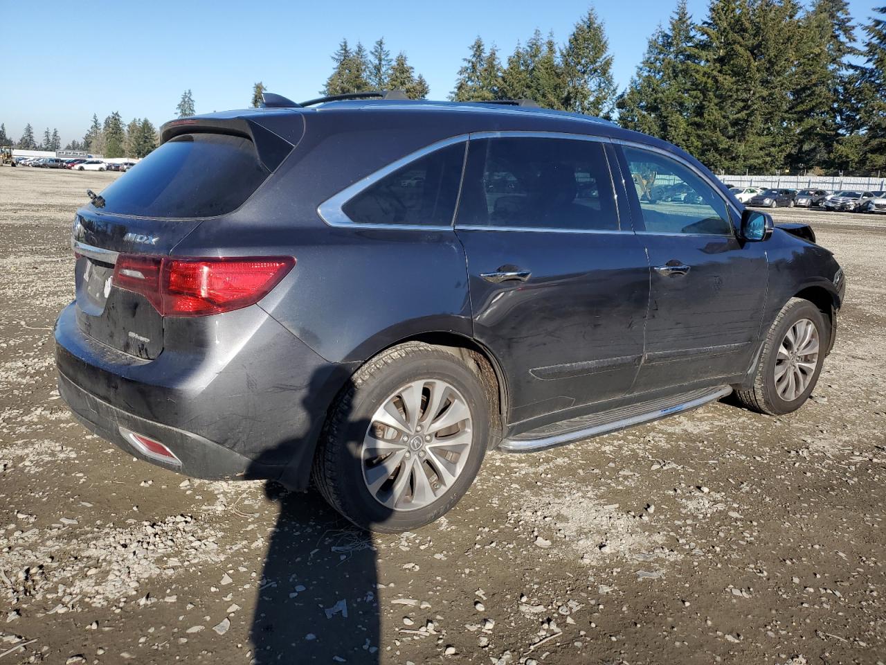 2015 Acura MDX - Image 3