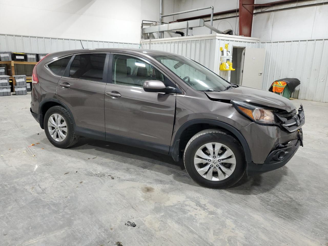 VIN 2HKRM4H55EH646633 2014 HONDA CRV no.4