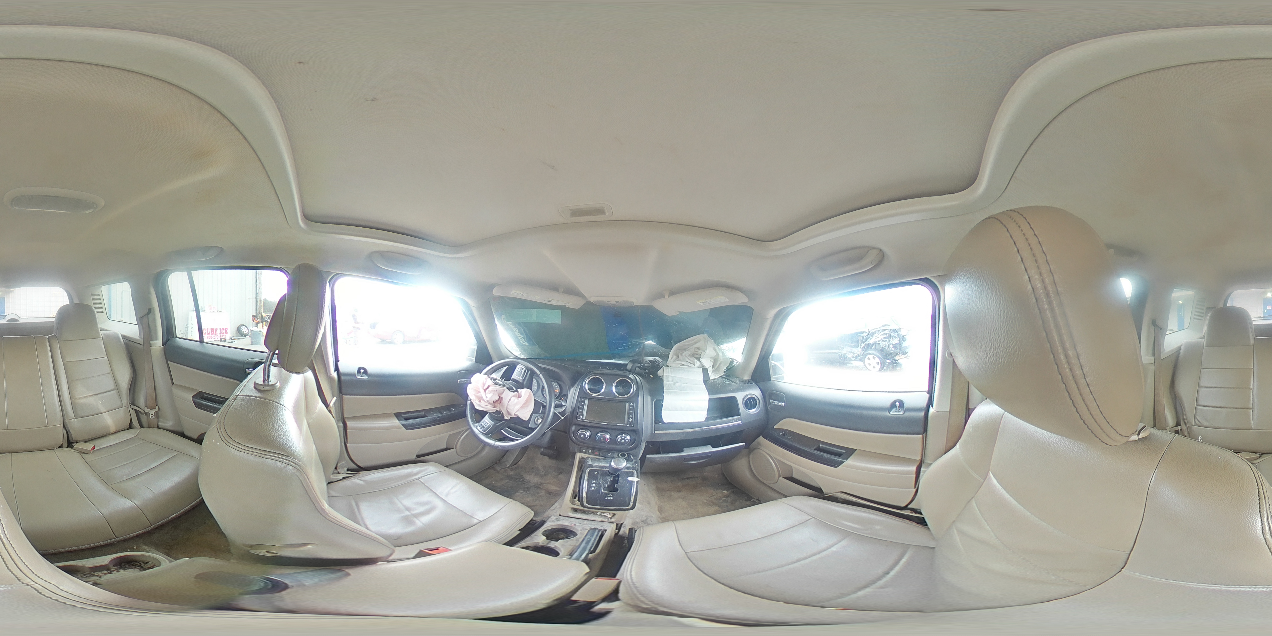 2015 Jeep Liberty (Patriot) - Image 14