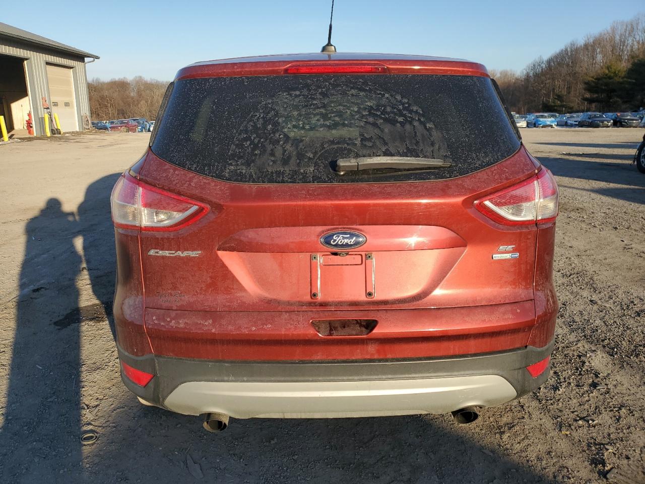 2015 Ford Escape - Image 6