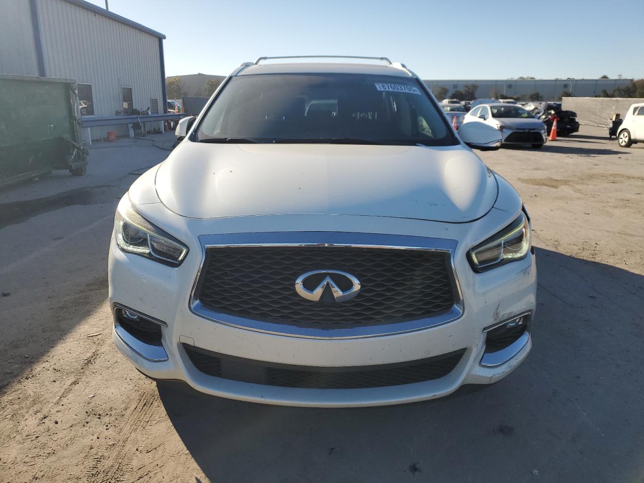 2017 Infiniti QX60 - Image 5