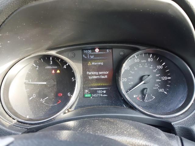 2017 NISSAN QASHQAI