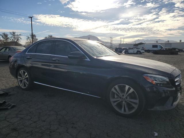  MERCEDES-BENZ C-CLASS 2019 Black