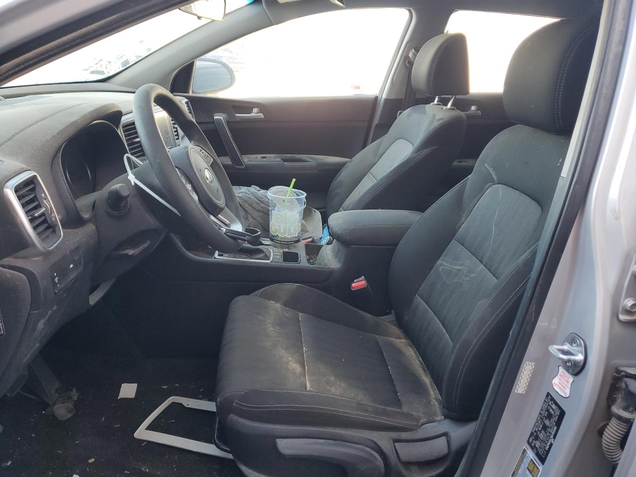 2021 Kia Sportage - Image 7