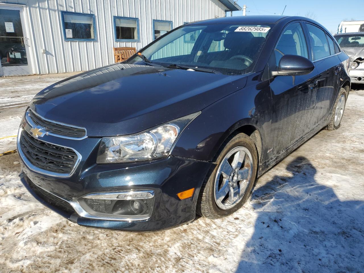 2016 Chevrolet Cruze - Image 1