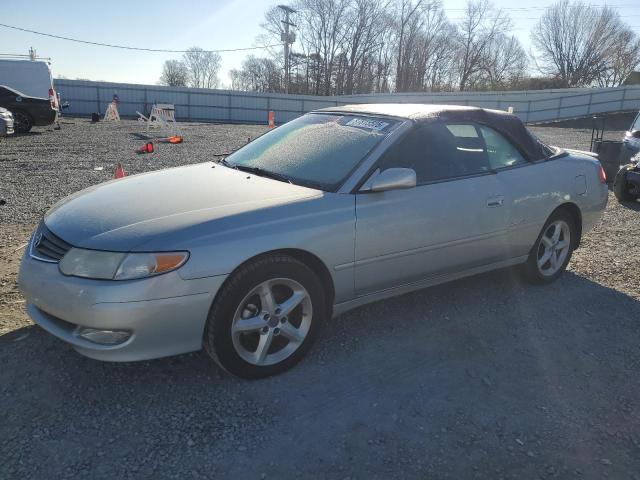 2002 Toyota Camry Solara Se