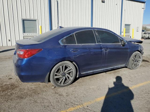 Седаны SUBARU LEGACY 2017 Синий