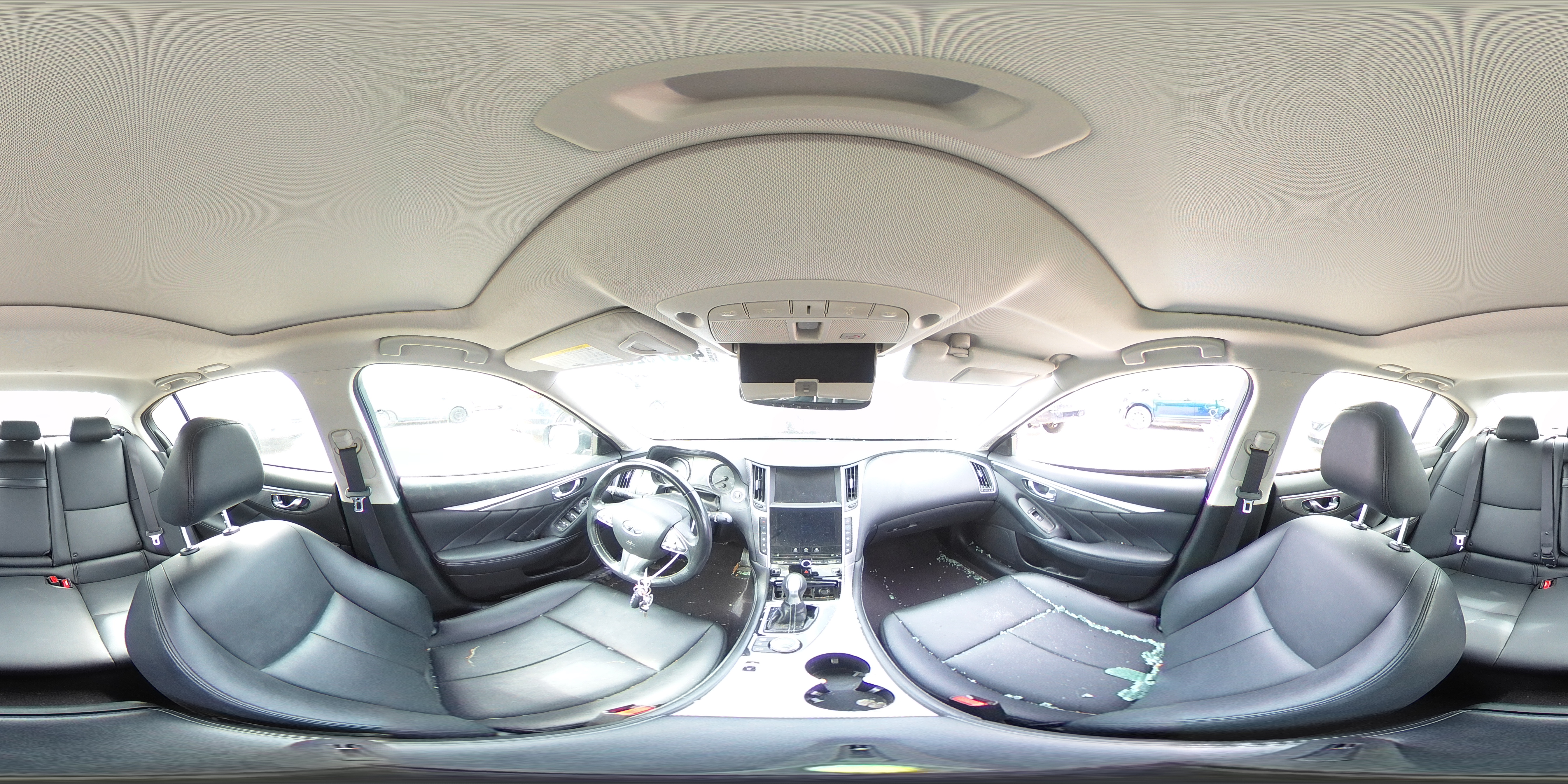 2015 Infiniti Q50 - Image 13