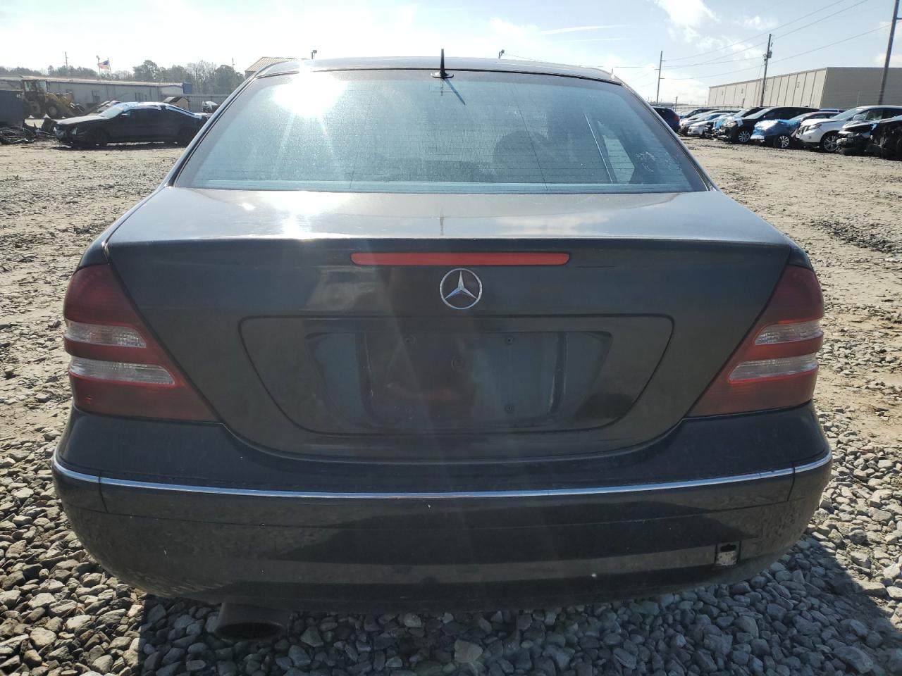2005 Mercedes-Benz C-klasse - Image 6