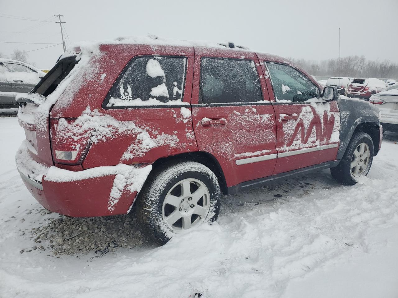 2010 Jeep Grand Cherokee - Image 3