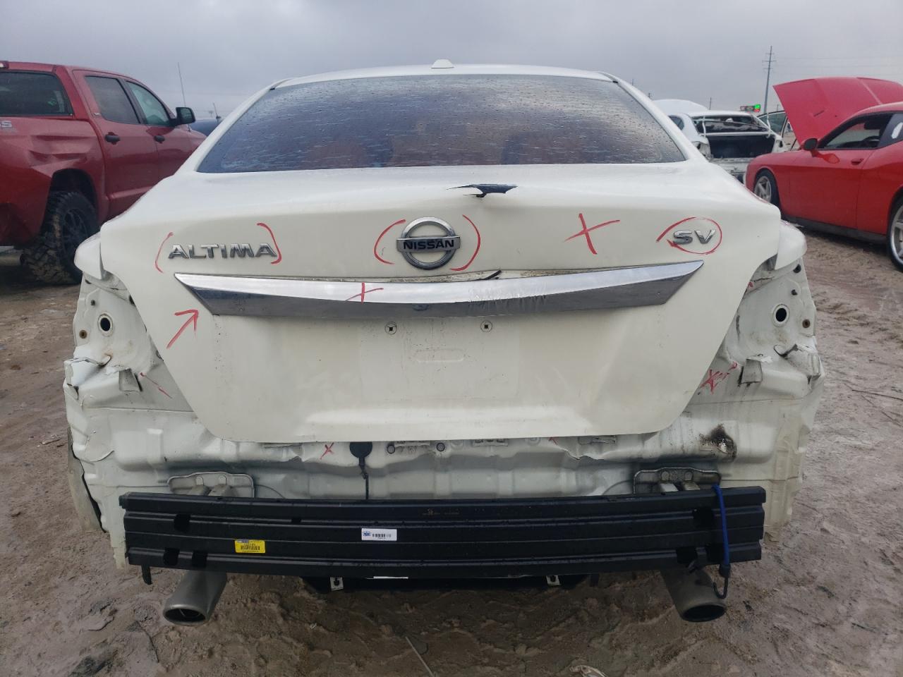2015 Nissan Altima - Image 6