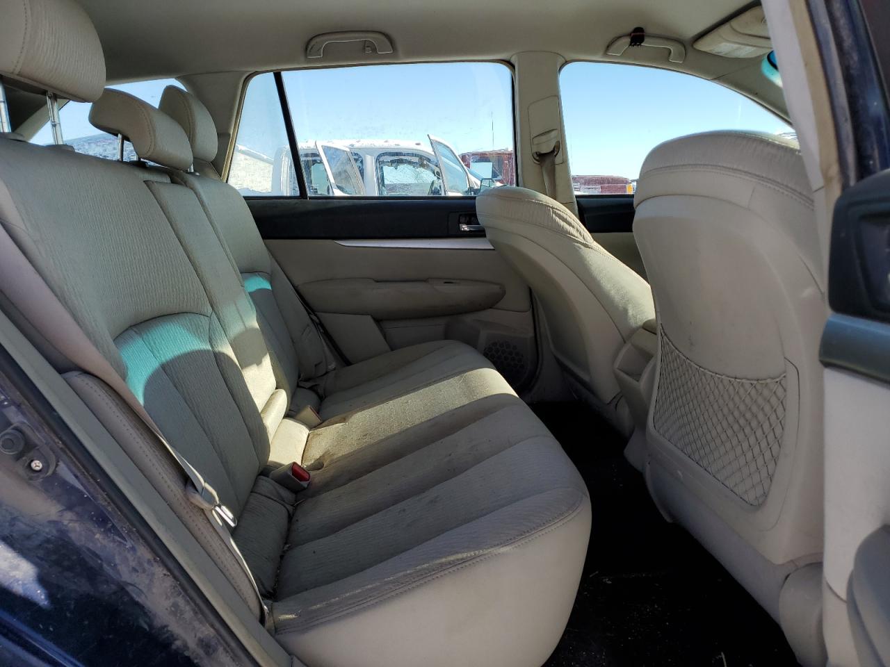 2011 Subaru Outback 2.5I VIN: 4S4BRBAC6B3436206 Lot: 88091735