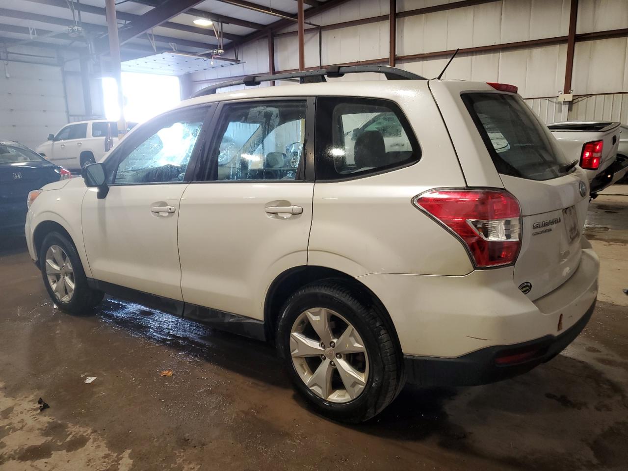 2015 Subaru Forester - Image 2