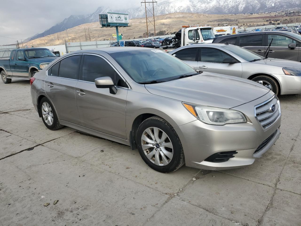 2015 Subaru Legacy - Image 4
