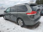 2012 TOYOTA SIENNA  à vendre chez Copart ON - TORONTO