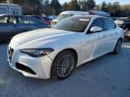 2017 Alfa Romeo Giulia Ti Q4 продається в Mendon, MA - All Over