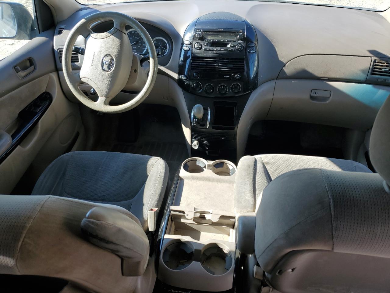 2004 Toyota Sienna Ce VIN: 5TDZA23C14S095919 Lot: 89063065