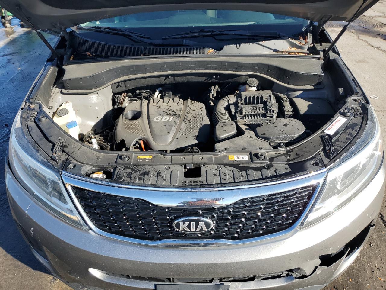 2014 Kia Sorento - Image 12