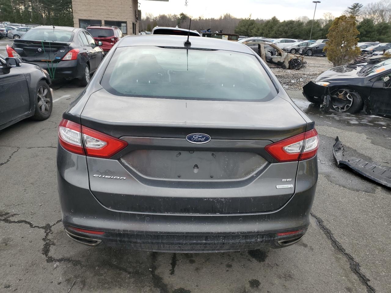 2015 Ford Fusion - Image 6