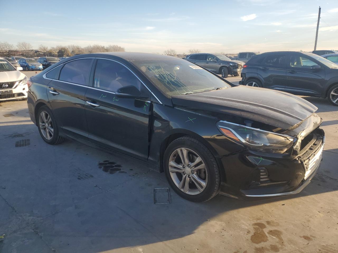 2018 Hyundai Sonata - Image 4