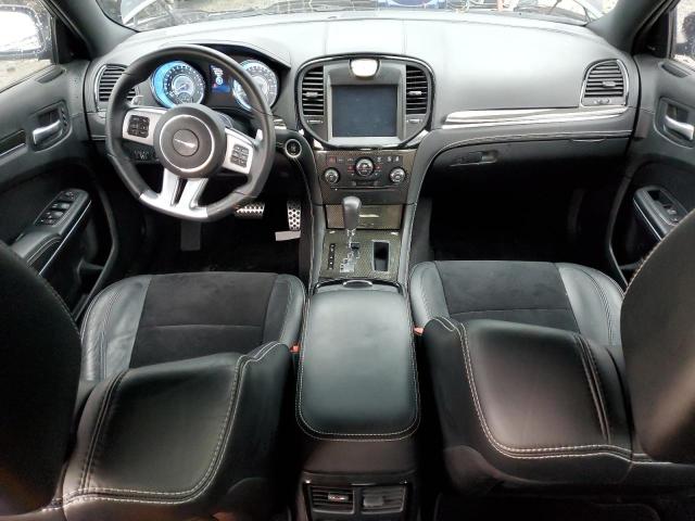  CHRYSLER 300 2013 Чорний