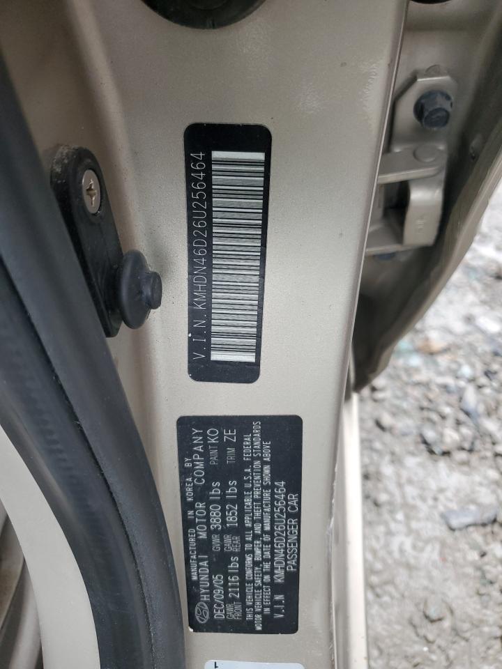 2006 Hyundai Elantra - Image 13