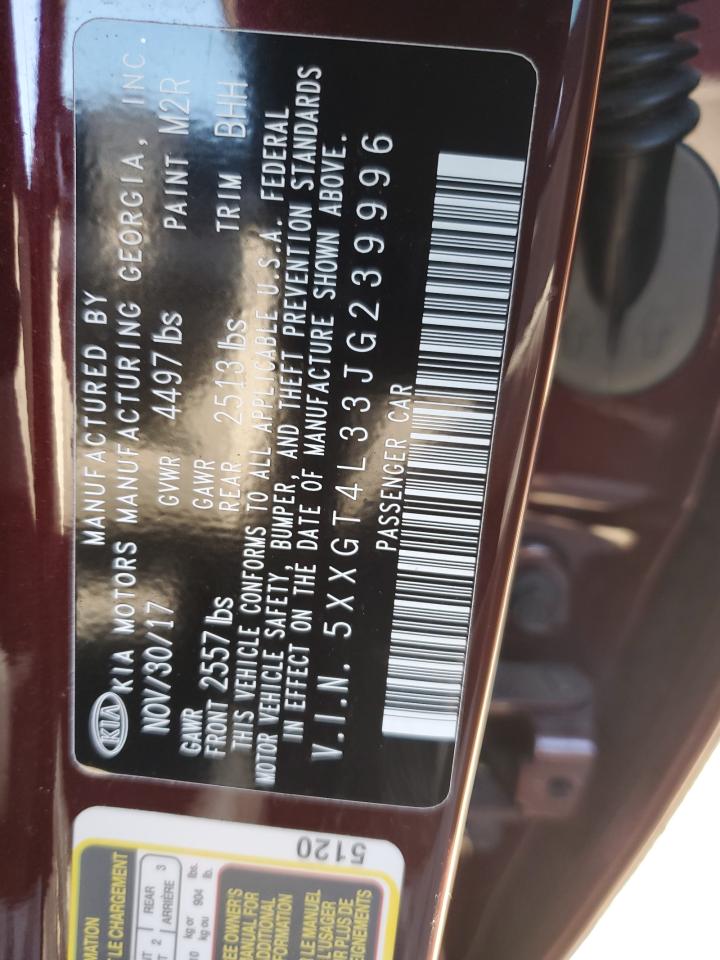 2018 Kia Optima - Image 12