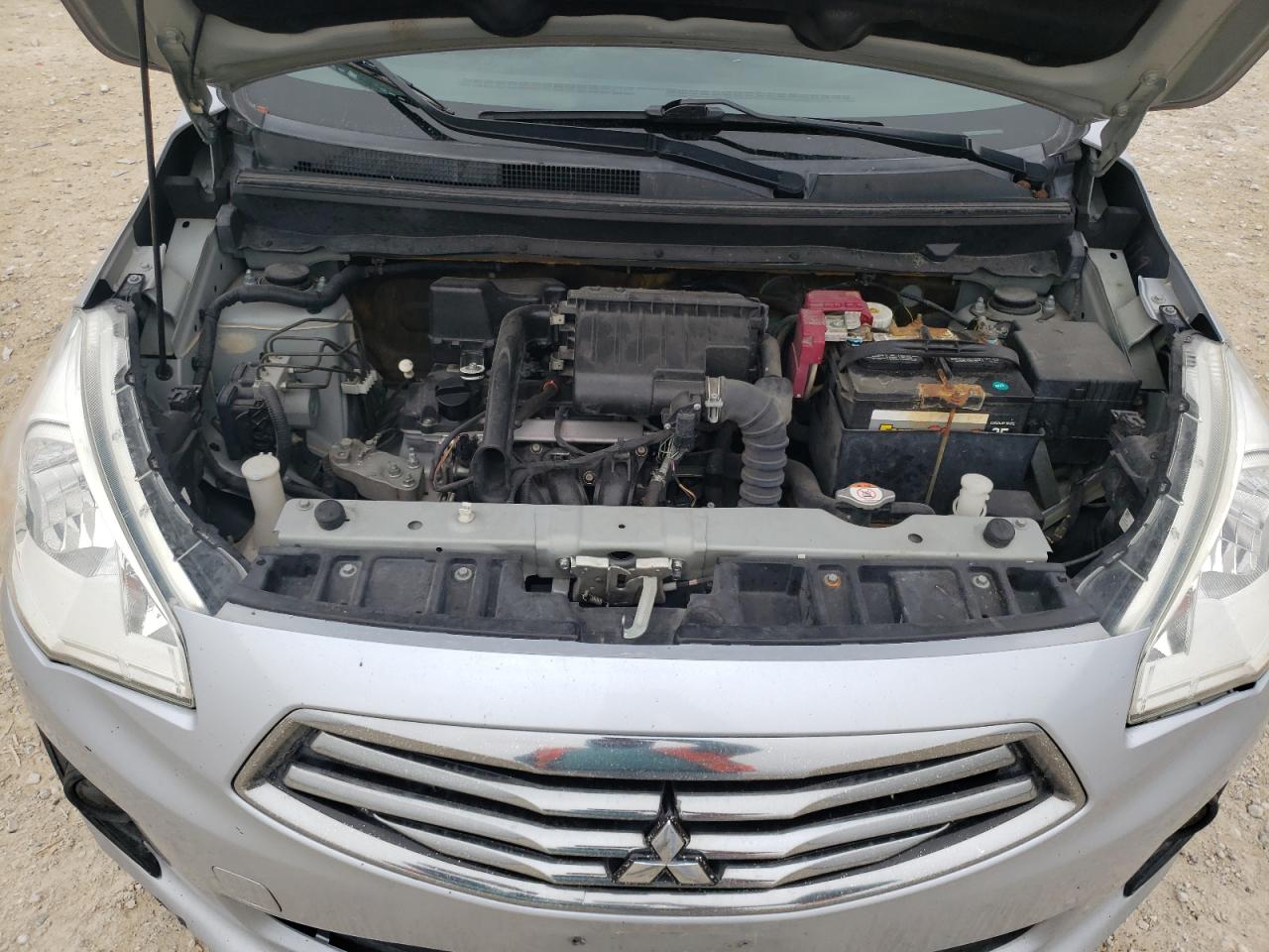 2019 Mitsubishi Mirage - Image 11